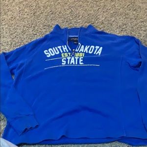 SDSU sweatshirt